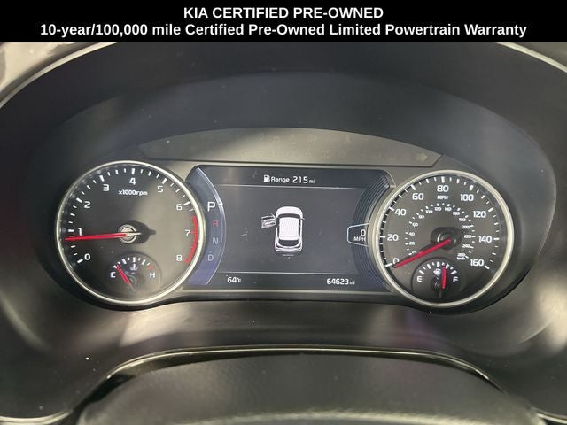 2023 Kia Seltos SX