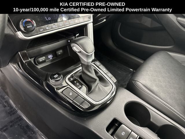 2023 Kia Seltos SX