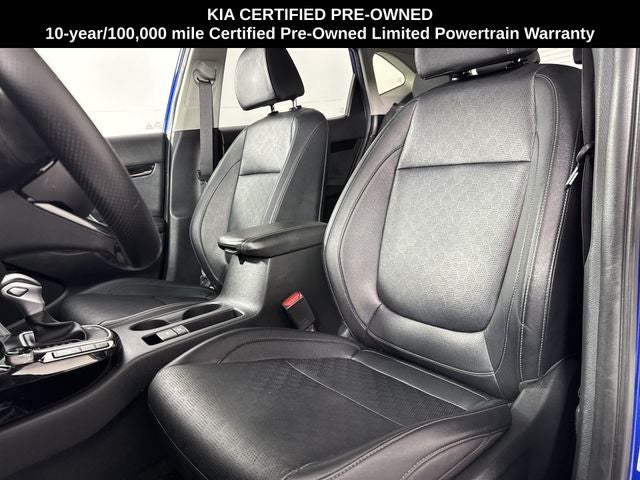2023 Kia Seltos SX