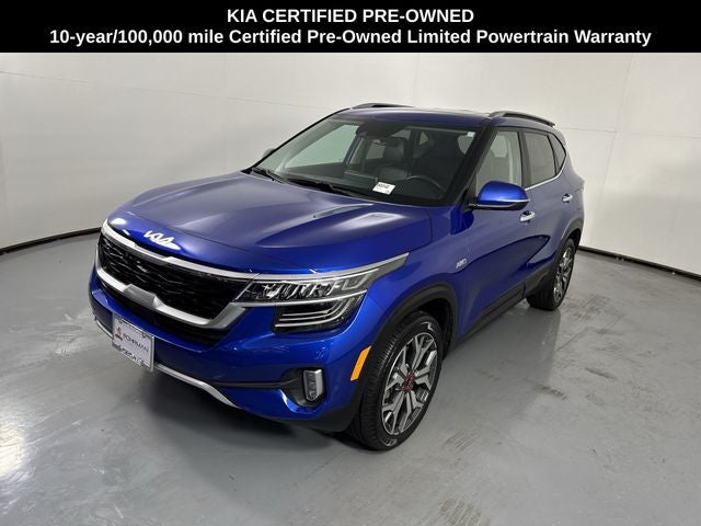 2023 Kia Seltos SX