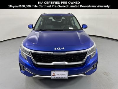 2023 Kia Seltos SX