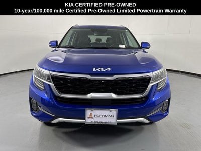 2023 Kia Seltos SX