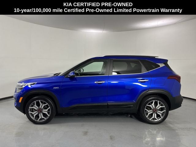 2023 Kia Seltos SX