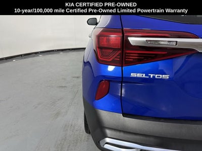 2023 Kia Seltos SX