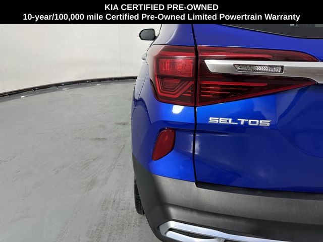 2023 Kia Seltos SX