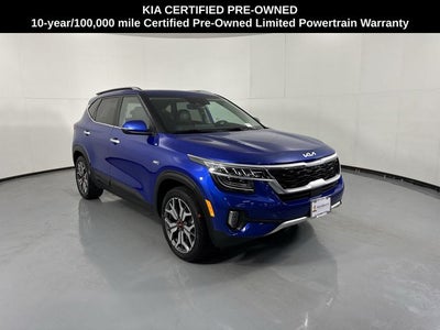 2023 Kia Seltos SX