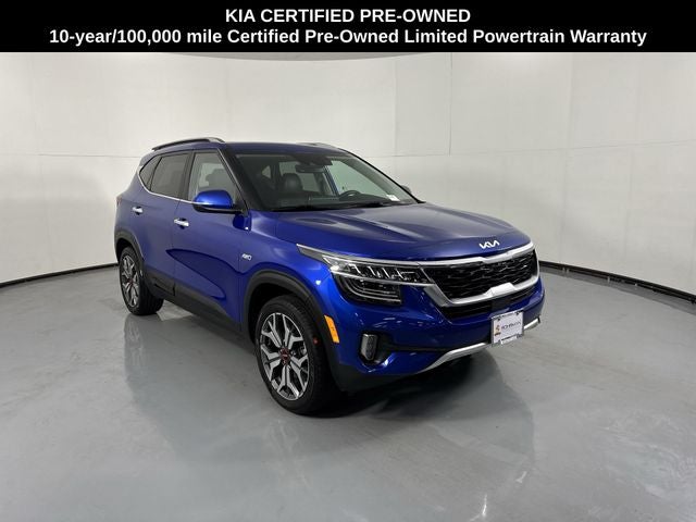 2023 Kia Seltos SX
