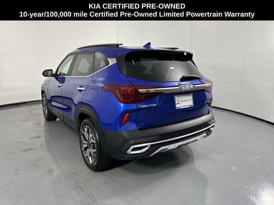 2023 Kia Seltos SX