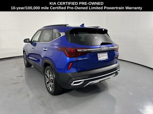 2023 Kia Seltos SX