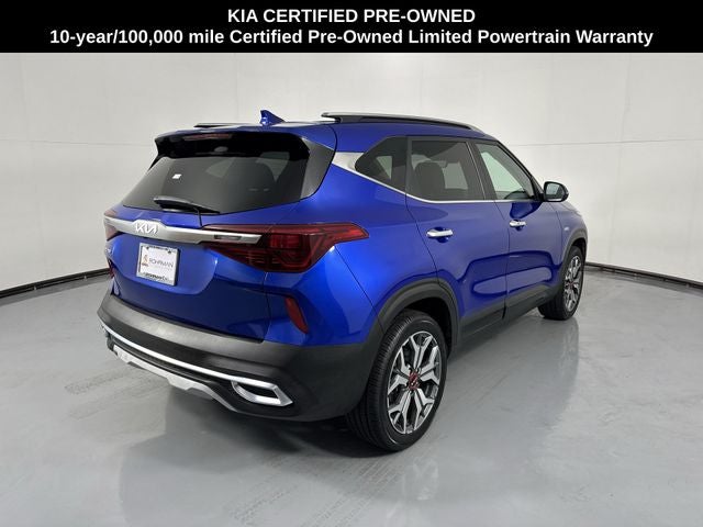 2023 Kia Seltos SX