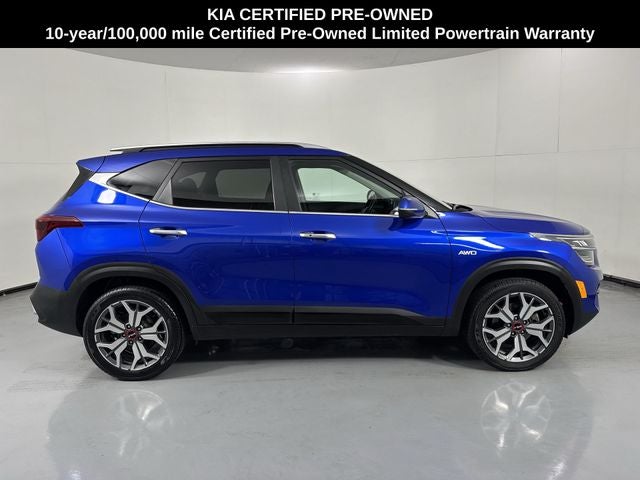 2023 Kia Seltos SX