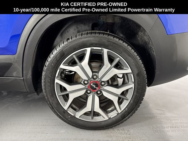 2023 Kia Seltos SX