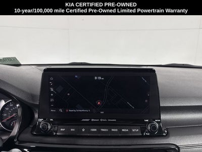 2023 Kia Seltos SX