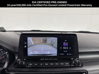 2023 Kia Seltos SX