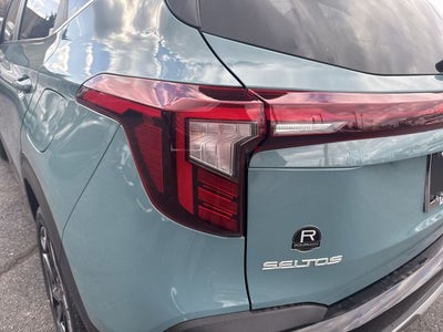2026 Kia Seltos SX
