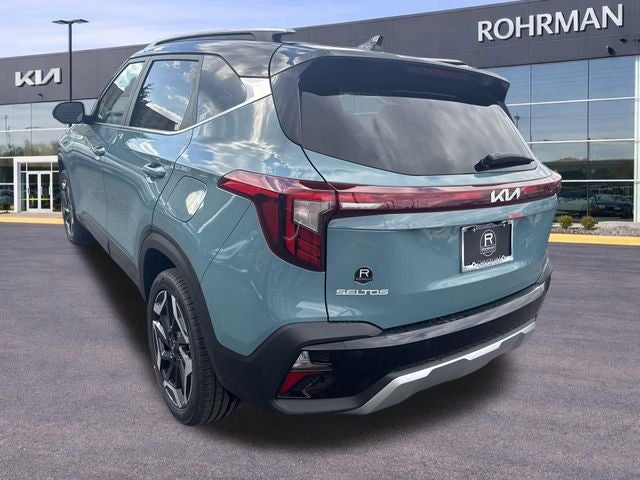 2026 Kia Seltos SX