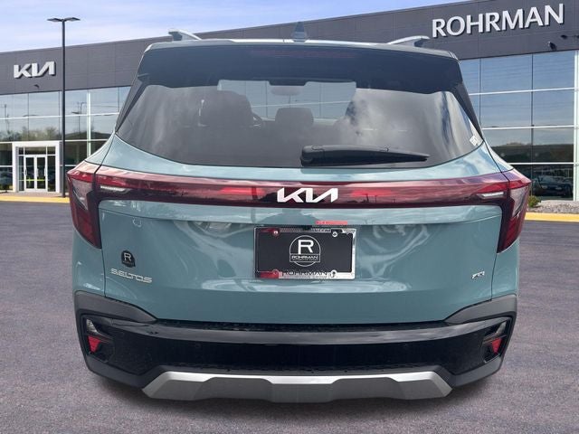 2026 Kia Seltos SX