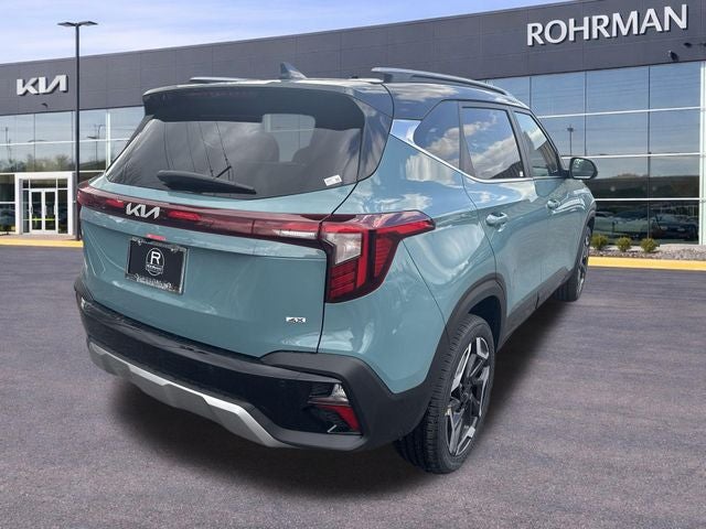 2026 Kia Seltos SX