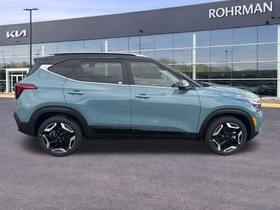 2026 Kia Seltos SX