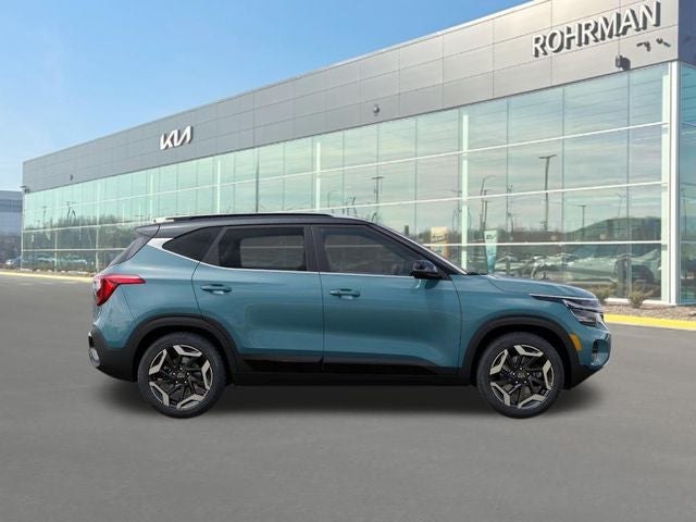 2026 Kia Seltos SX