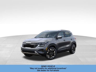 2025 Kia Seltos SX