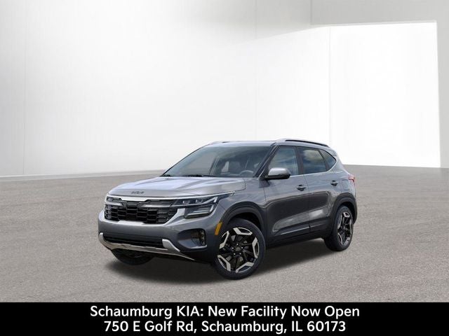 2025 Kia Seltos SX