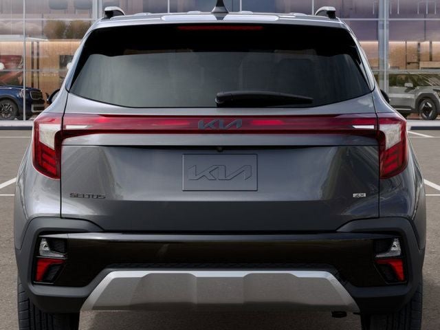 2025 Kia Seltos SX
