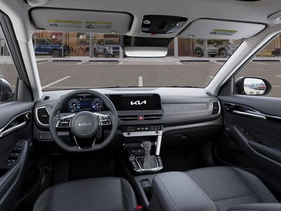 2025 Kia Seltos SX