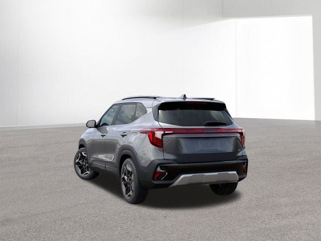 2025 Kia Seltos SX