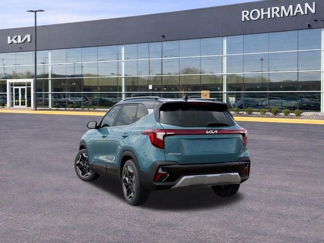 2026 Kia Seltos SX