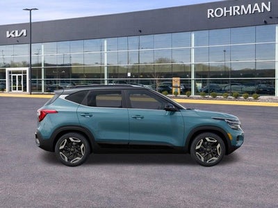 2026 Kia Seltos SX