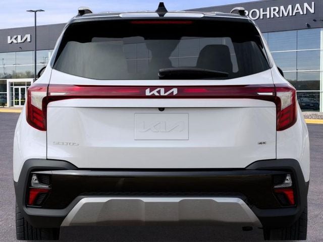 2026 Kia Seltos SX