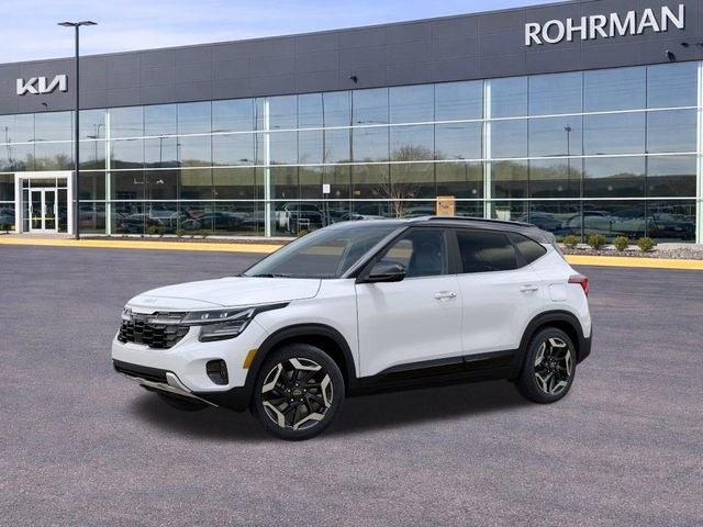 2026 Kia Seltos SX