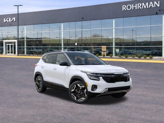 2026 Kia Seltos SX