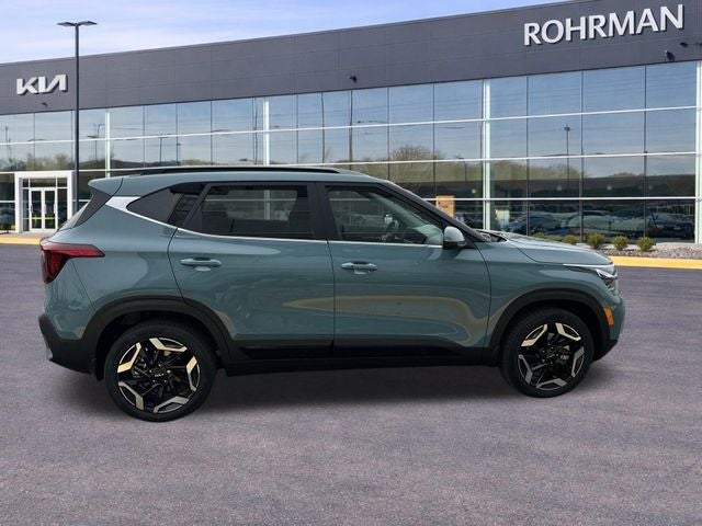 2026 Kia Seltos SX