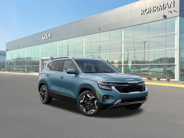 2026 Kia Seltos SX