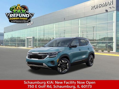 2026 Kia Seltos SX