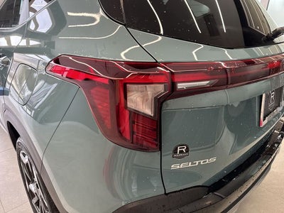 2026 Kia Seltos SX