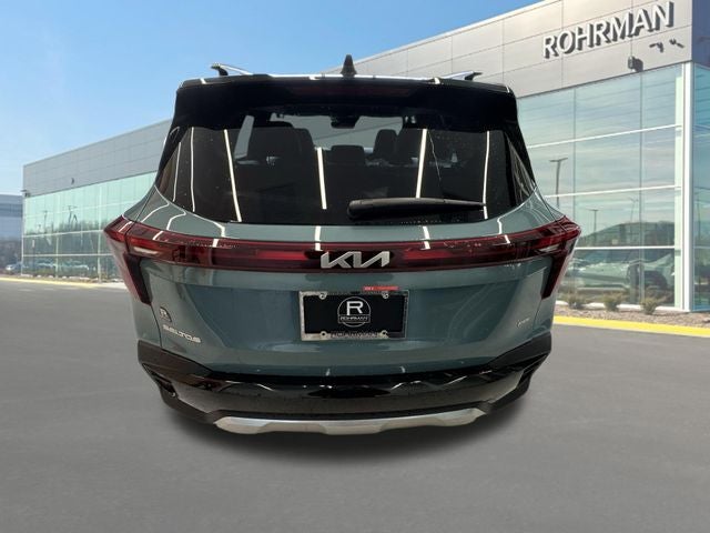 2026 Kia Seltos SX