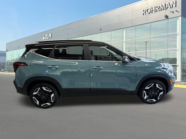 2026 Kia Seltos SX