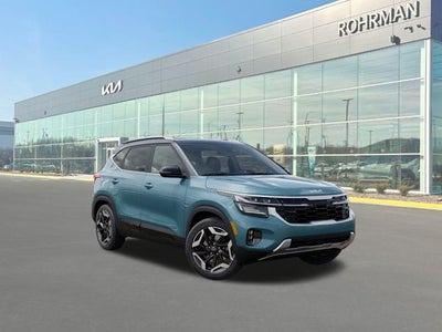 2026 Kia Seltos SX