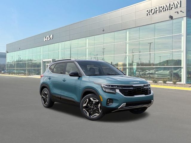 2026 Kia Seltos SX