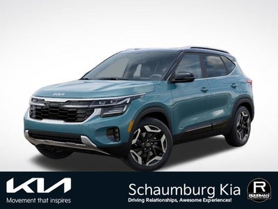 2026 Kia Seltos SX