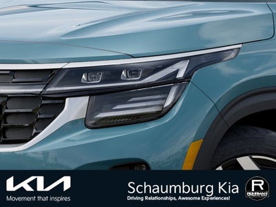 2026 Kia Seltos SX