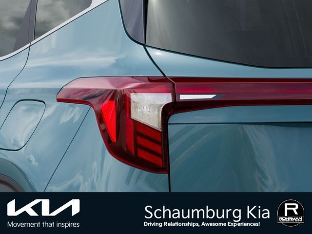 2026 Kia Seltos SX