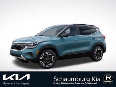 2026 Kia Seltos SX