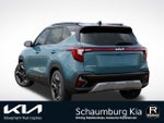2026 Kia Seltos SX
