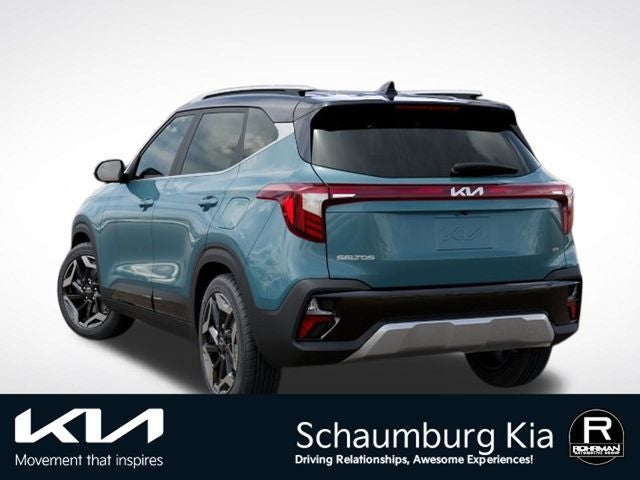 2026 Kia Seltos SX
