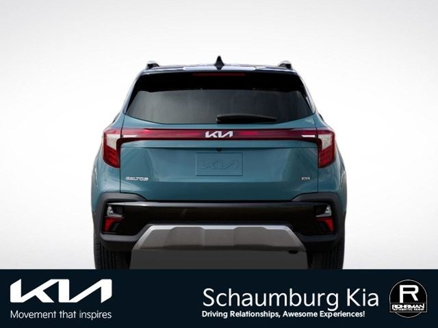 2026 Kia Seltos SX