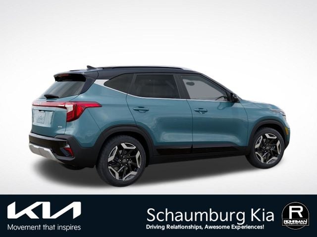 2026 Kia Seltos SX